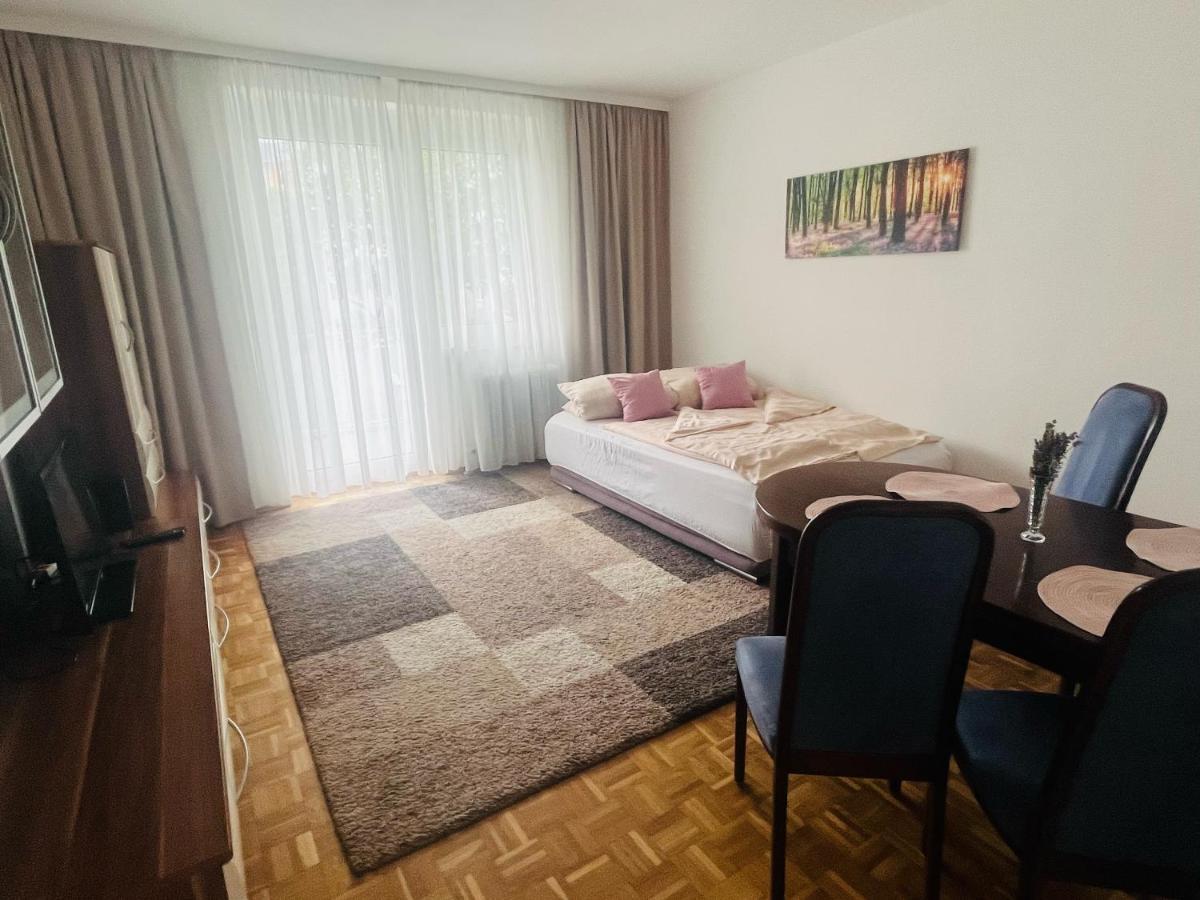 Lavender Home Appart Linz Exterior foto