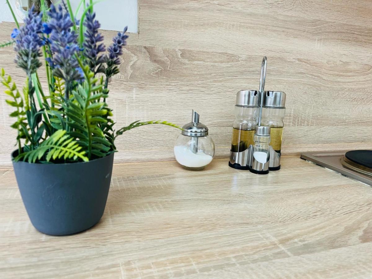 Lavender Home Appart Linz Exterior foto